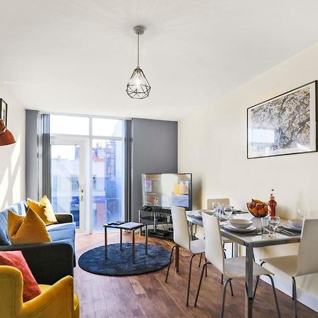 Ur Stay Apartments Leicester Buitenkant foto