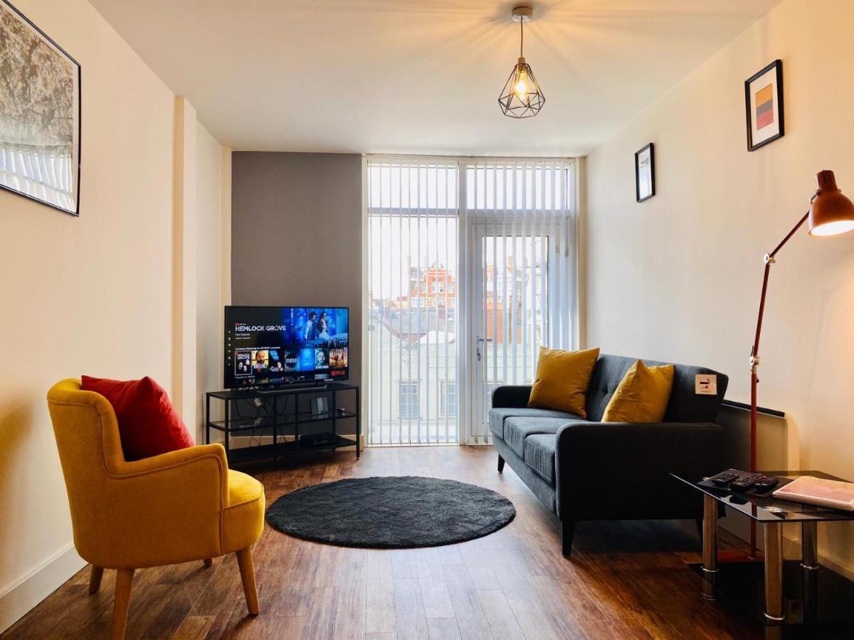 Ur Stay Apartments Leicester Buitenkant foto