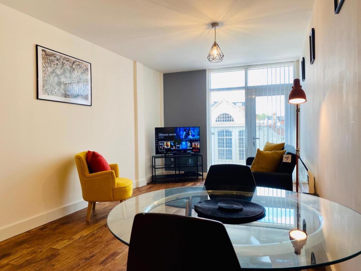 Ur Stay Apartments Leicester Buitenkant foto