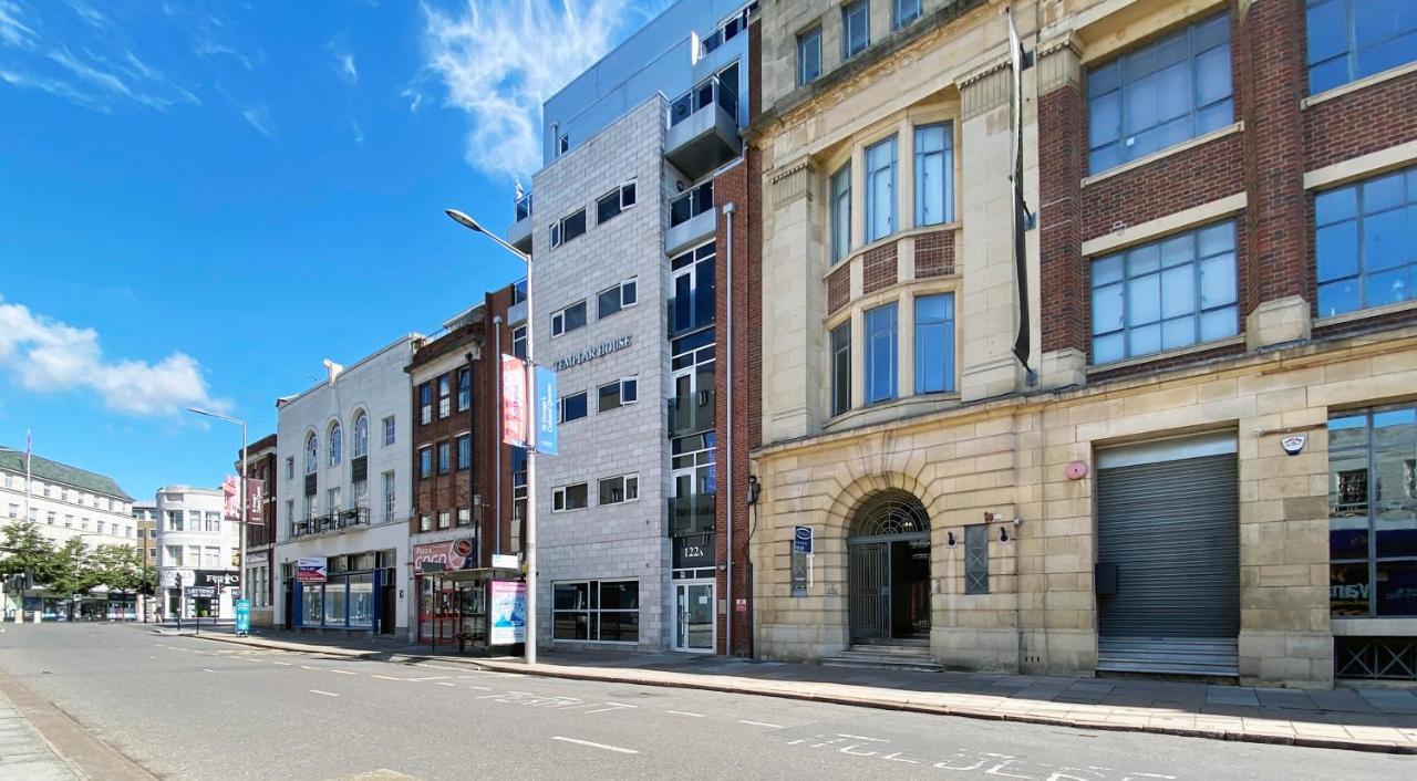 Ur Stay Apartments Leicester Buitenkant foto
