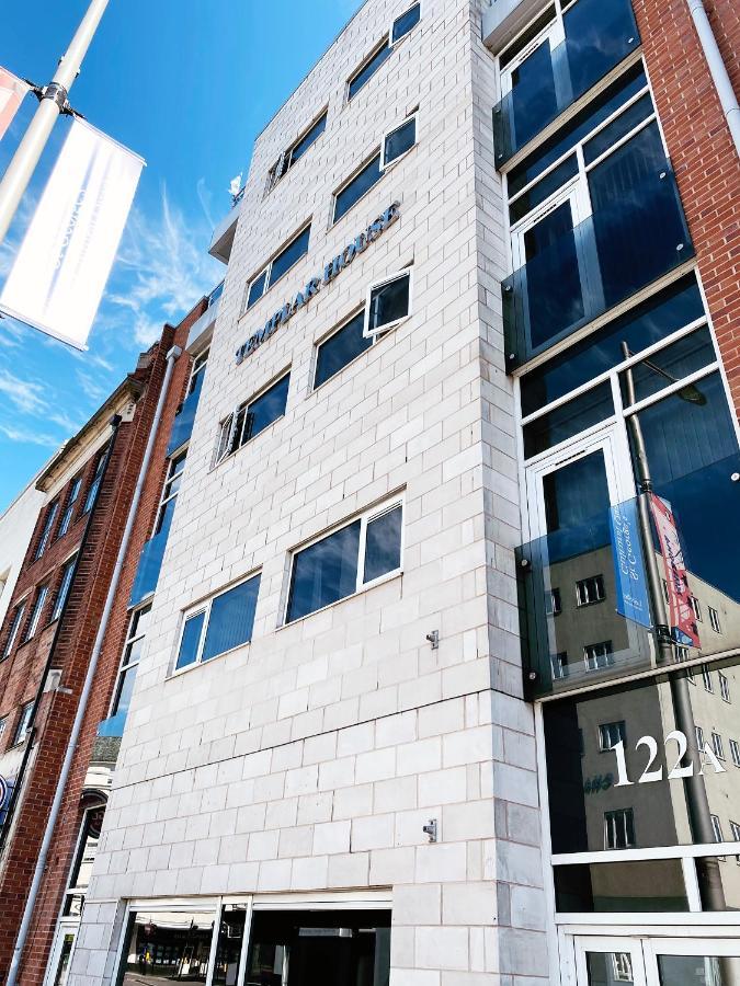 Ur Stay Apartments Leicester Buitenkant foto