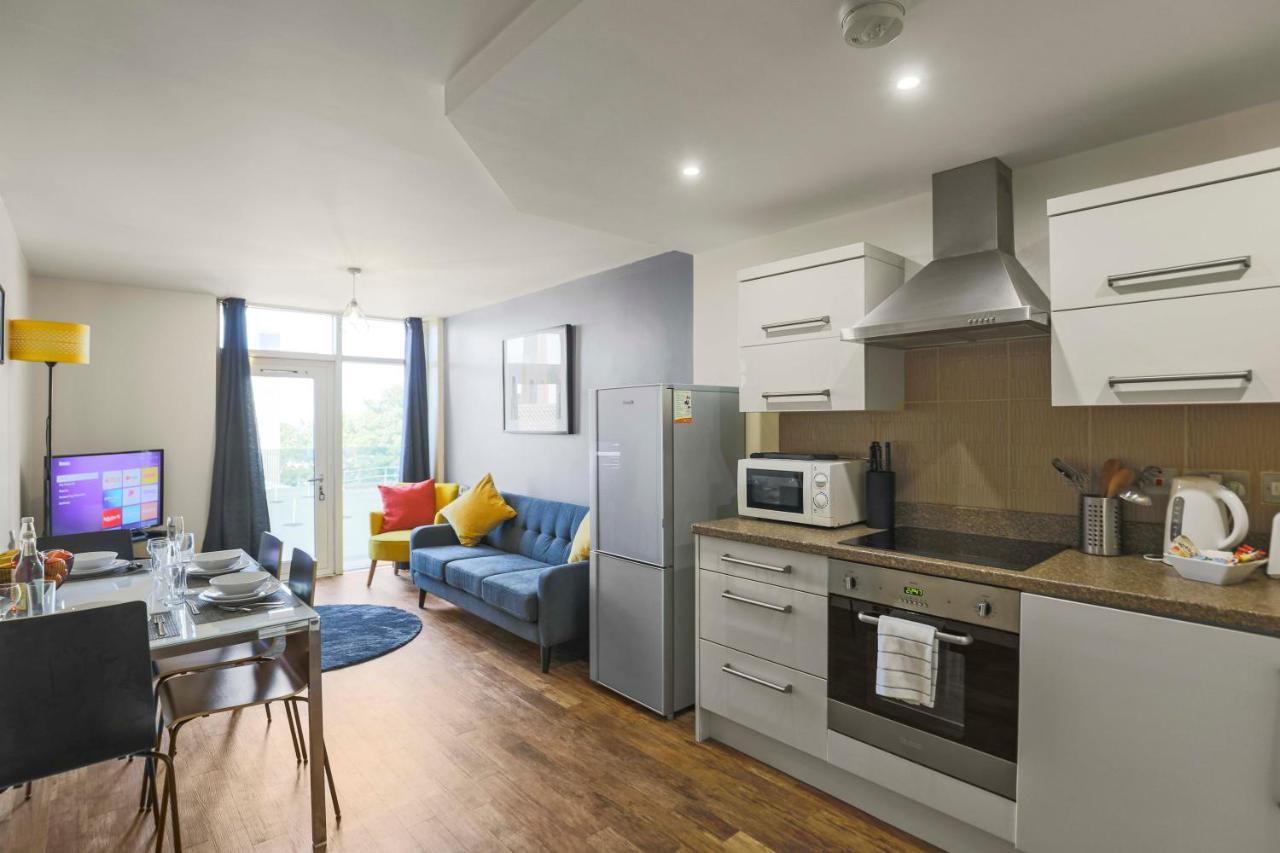 Ur Stay Apartments Leicester Buitenkant foto