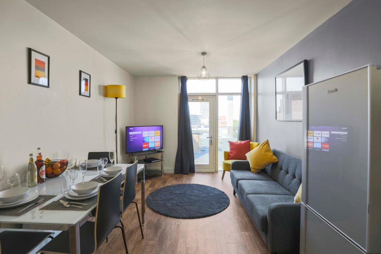 Ur Stay Apartments Leicester Buitenkant foto