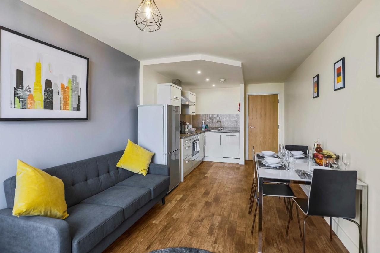 Ur Stay Apartments Leicester Buitenkant foto