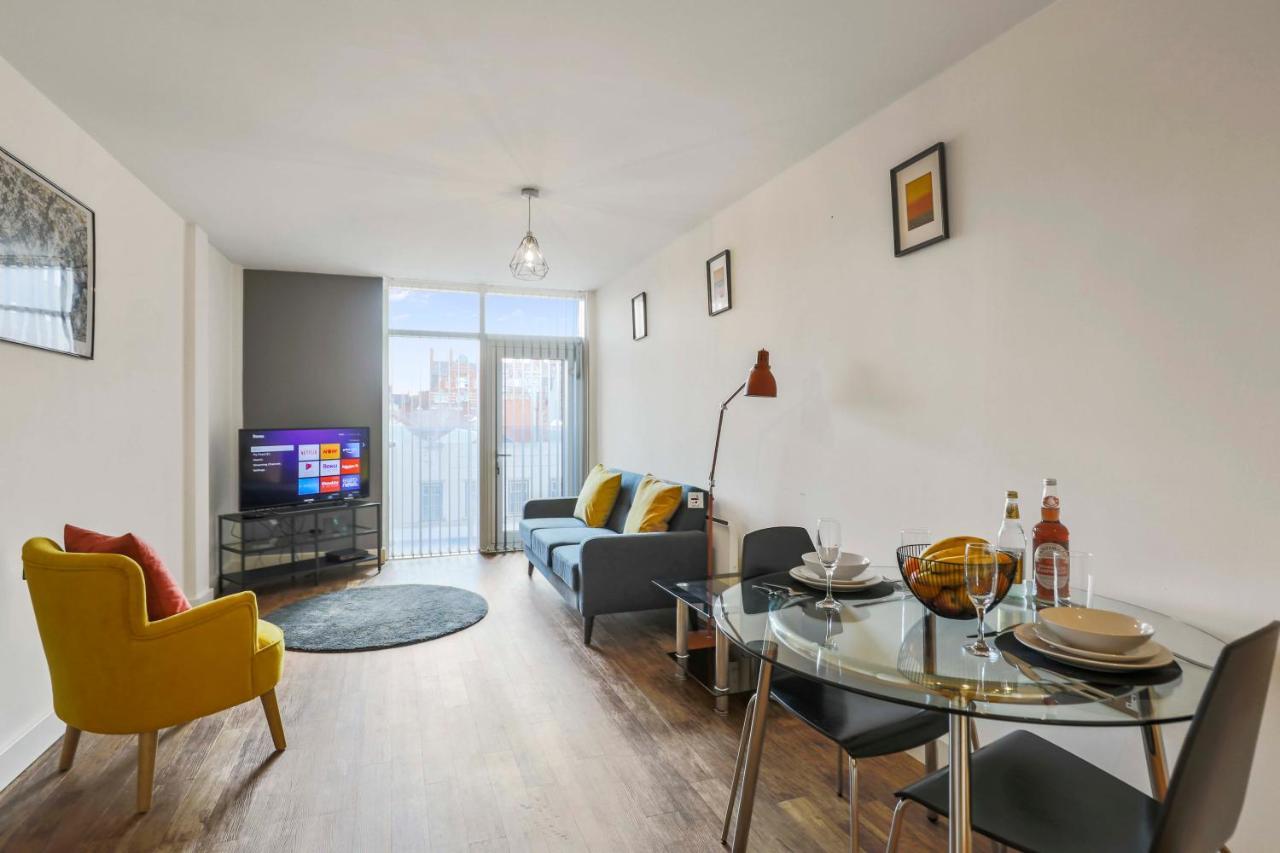Ur Stay Apartments Leicester Buitenkant foto