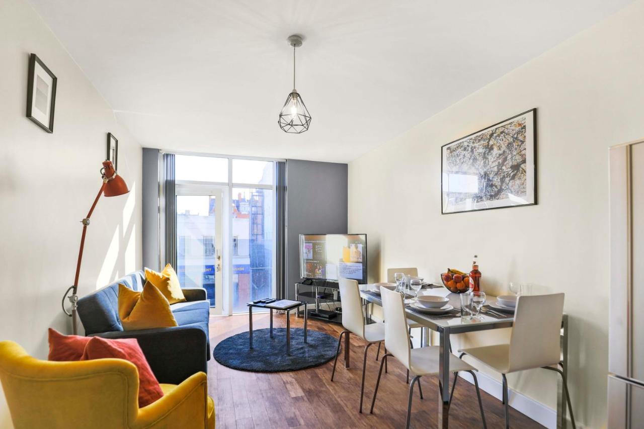 Ur Stay Apartments Leicester Buitenkant foto