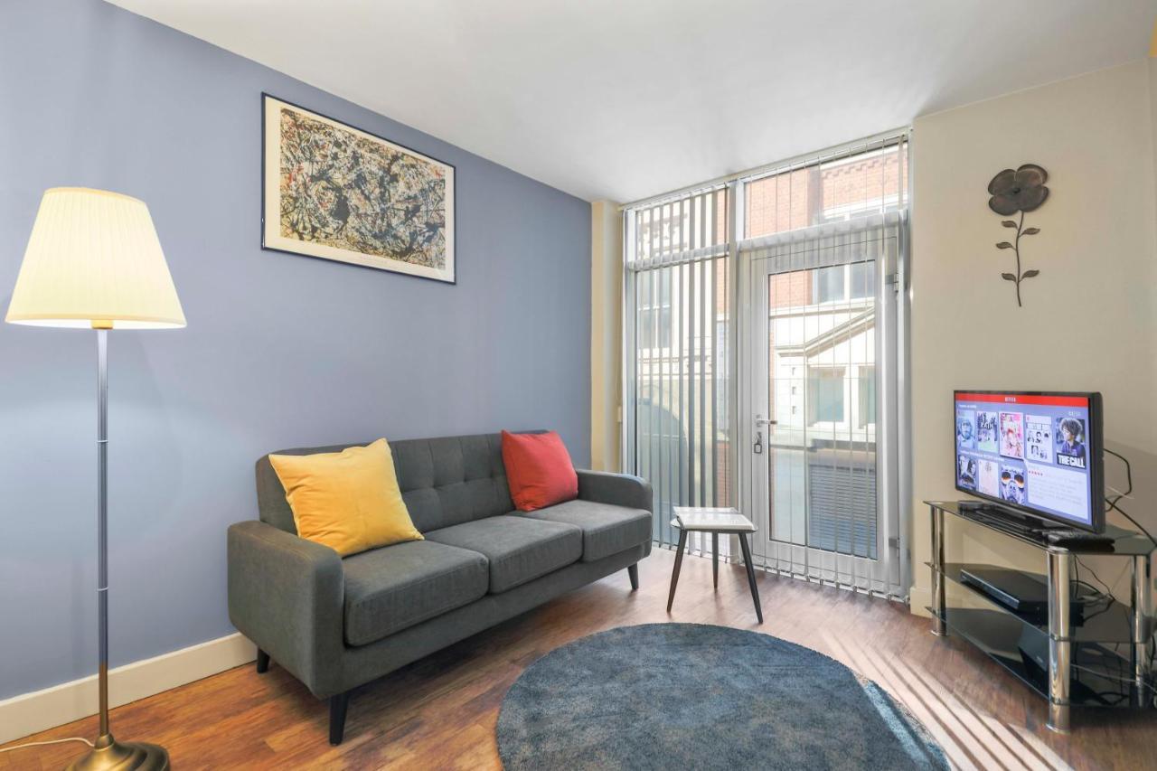 Ur Stay Apartments Leicester Buitenkant foto