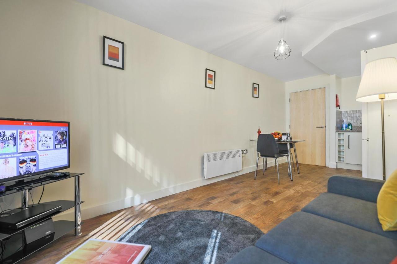 Ur Stay Apartments Leicester Buitenkant foto