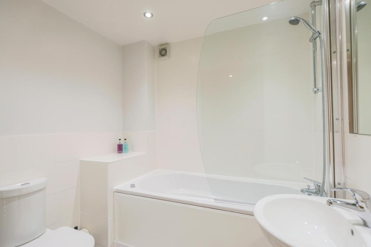 Ur Stay Apartments Leicester Buitenkant foto