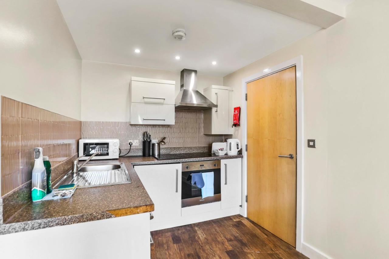 Ur Stay Apartments Leicester Buitenkant foto