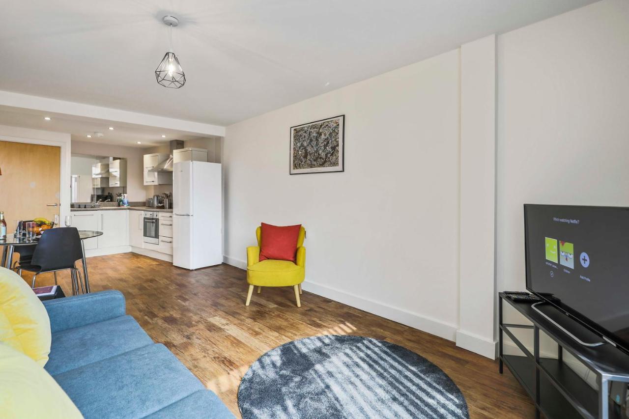 Ur Stay Apartments Leicester Buitenkant foto