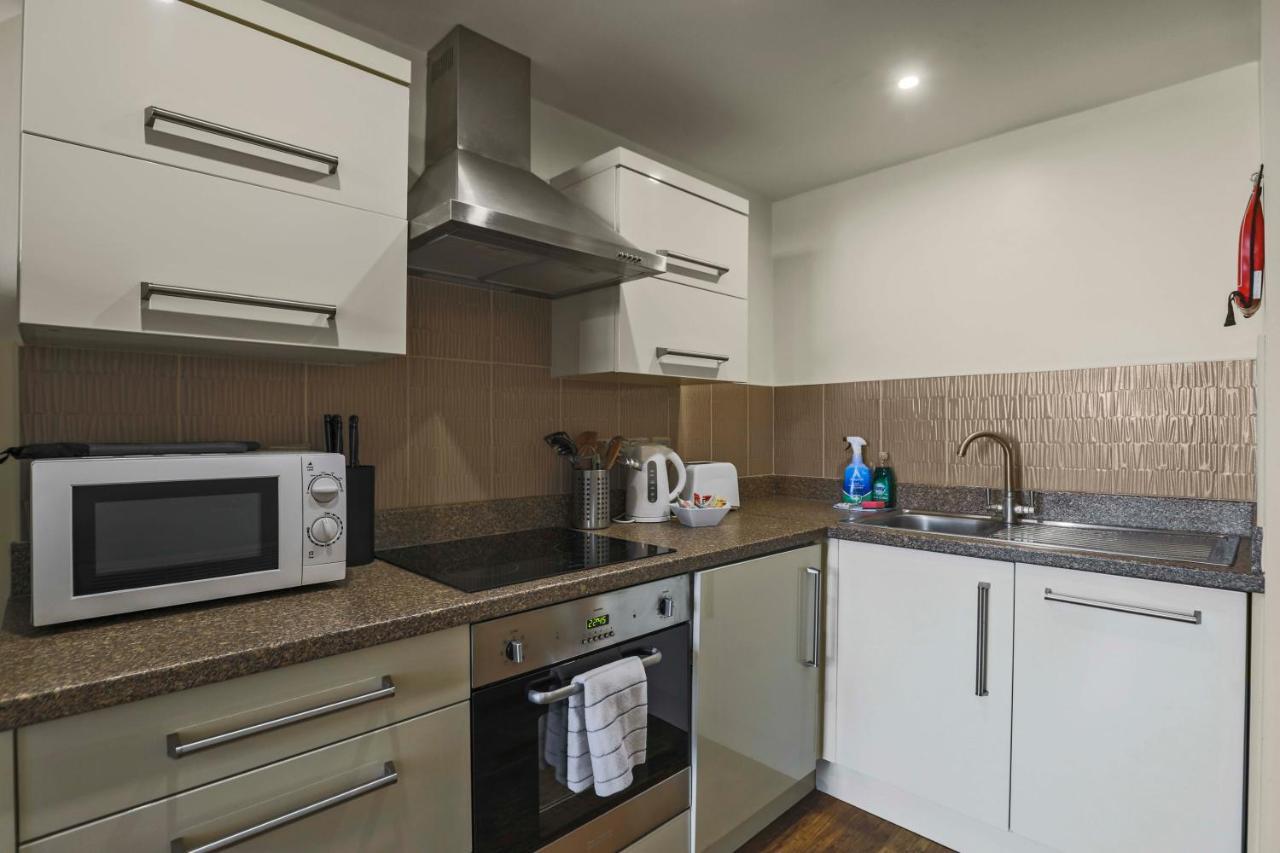 Ur Stay Apartments Leicester Buitenkant foto