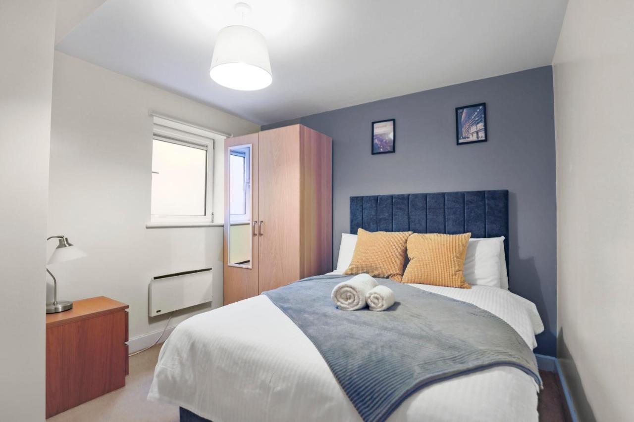 Ur Stay Apartments Leicester Buitenkant foto