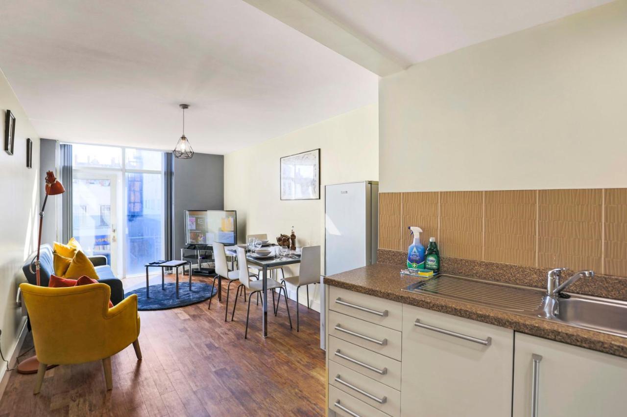 Ur Stay Apartments Leicester Buitenkant foto