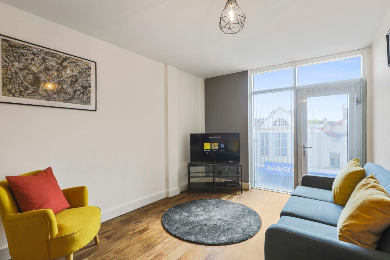 Ur Stay Apartments Leicester Buitenkant foto