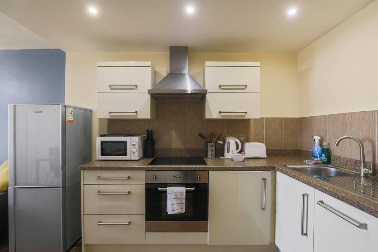 Ur Stay Apartments Leicester Buitenkant foto