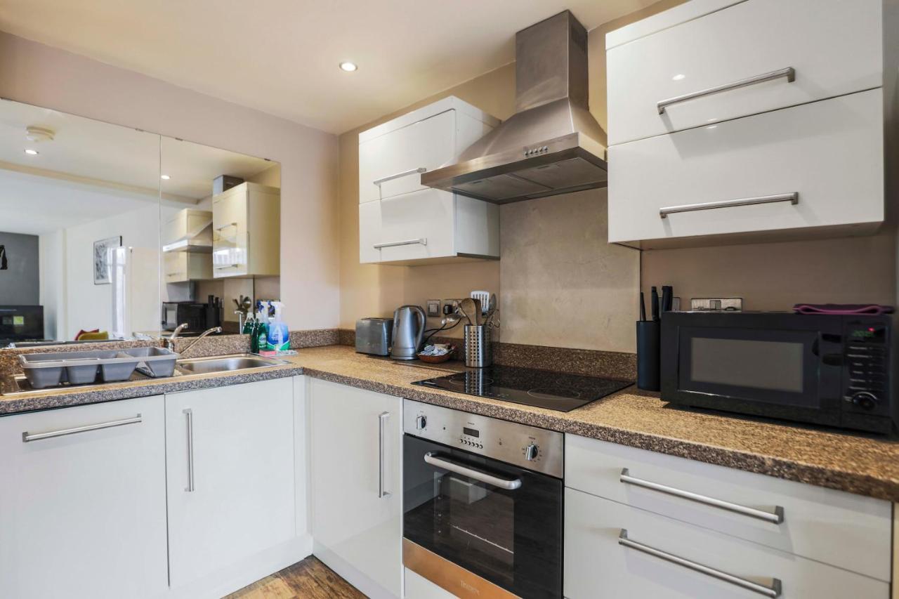 Ur Stay Apartments Leicester Buitenkant foto