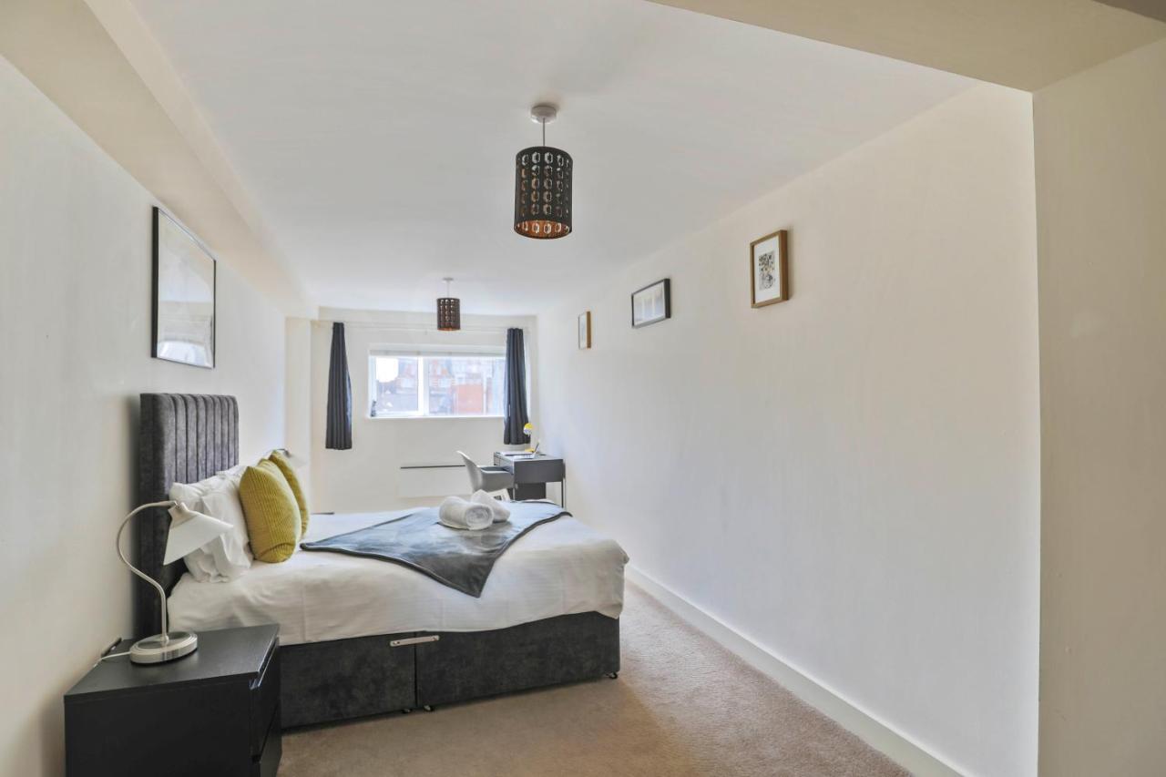 Ur Stay Apartments Leicester Buitenkant foto