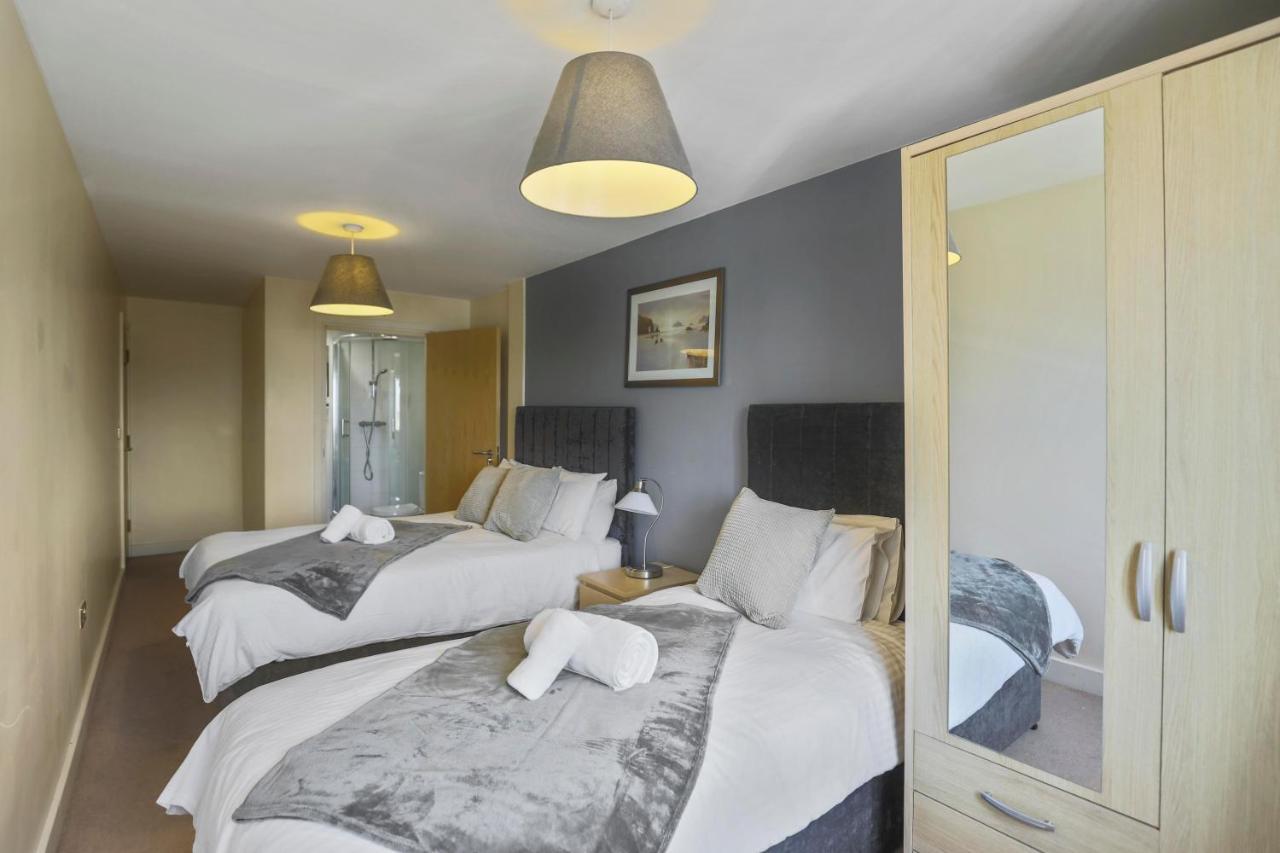 Ur Stay Apartments Leicester Buitenkant foto