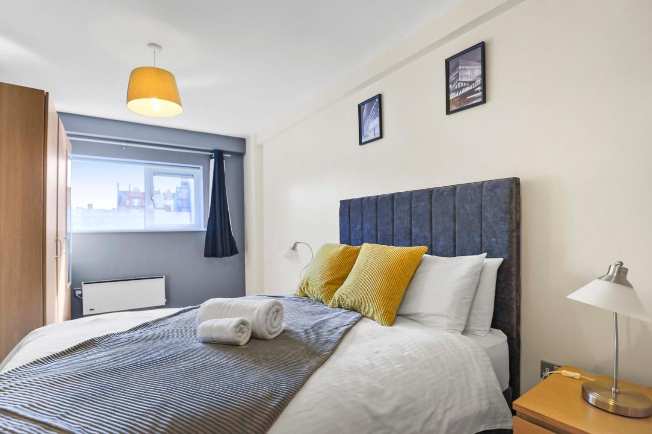 Ur Stay Apartments Leicester Buitenkant foto