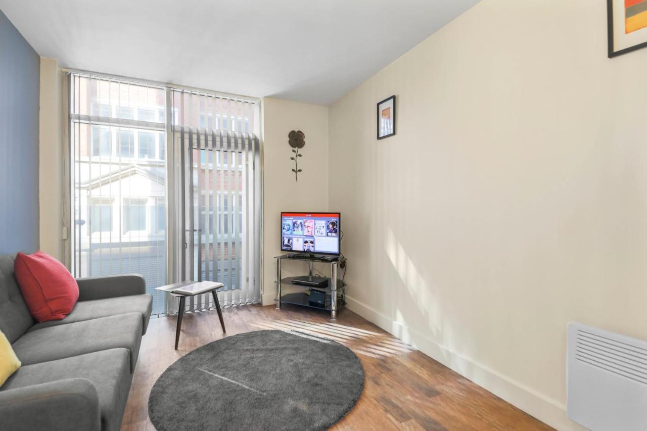 Ur Stay Apartments Leicester Buitenkant foto