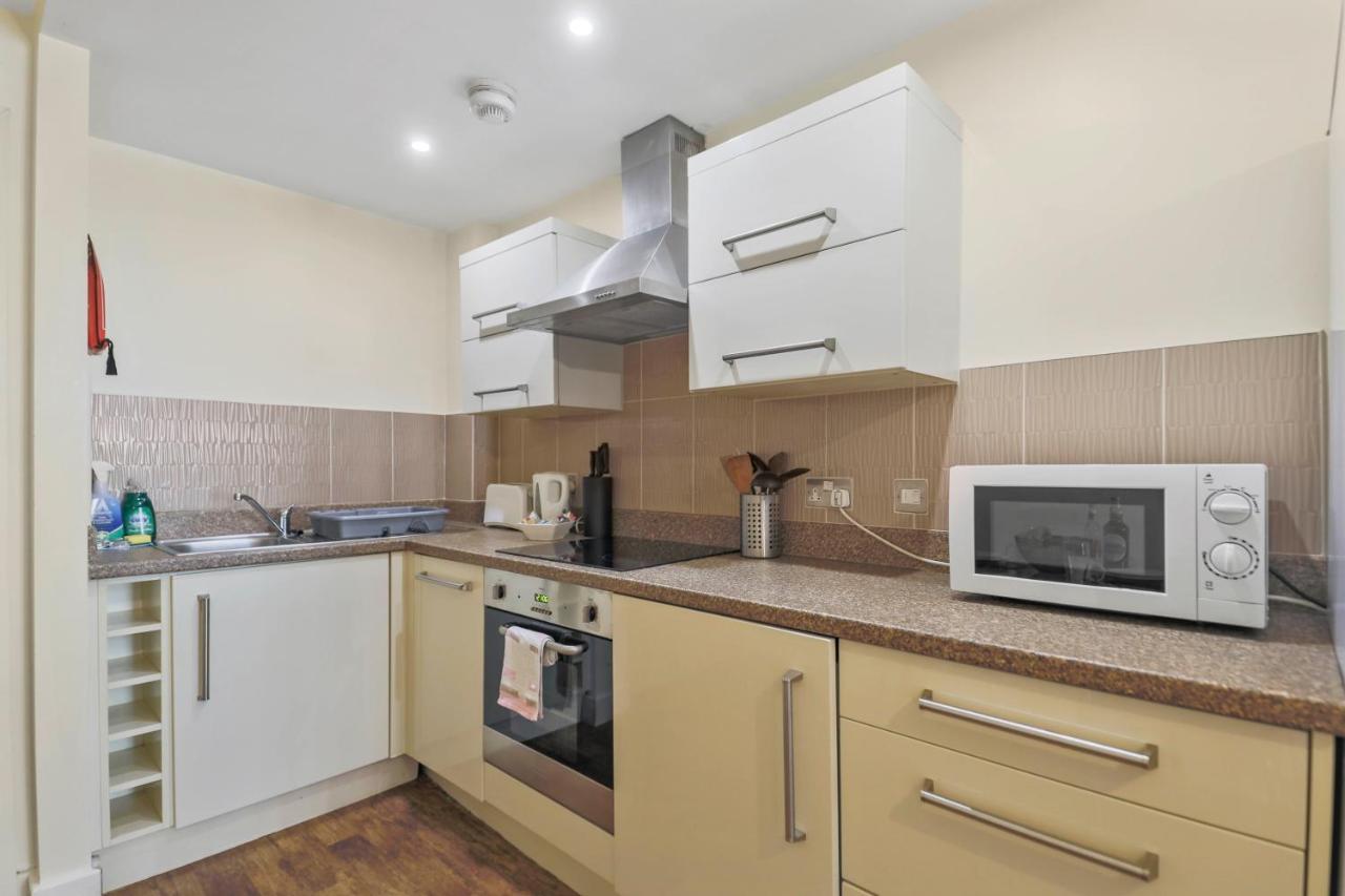 Ur Stay Apartments Leicester Buitenkant foto