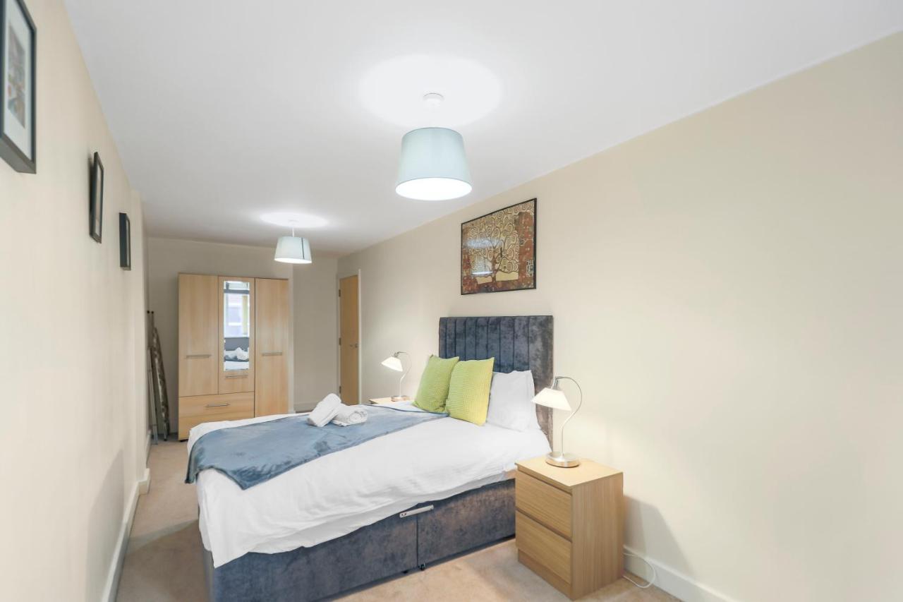 Ur Stay Apartments Leicester Buitenkant foto