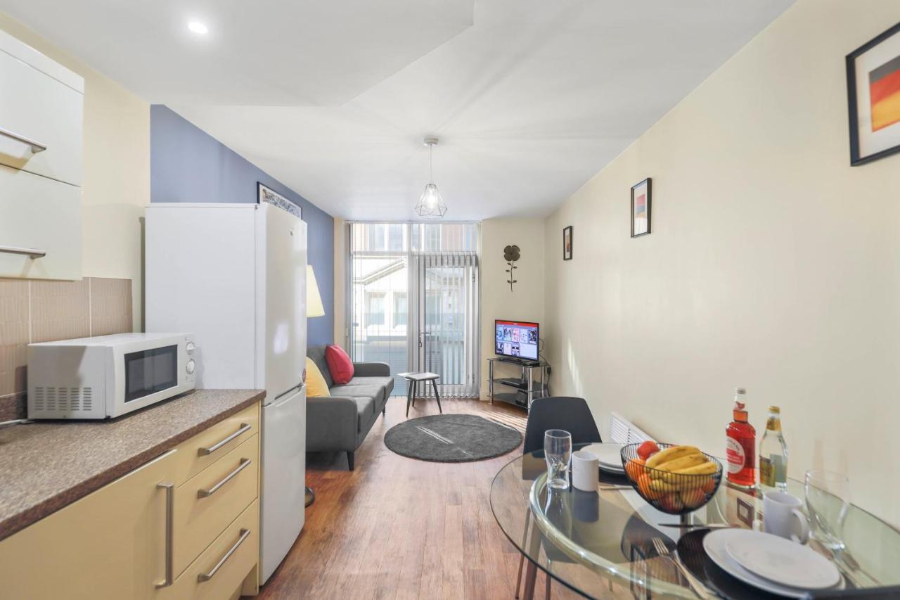 Ur Stay Apartments Leicester Buitenkant foto