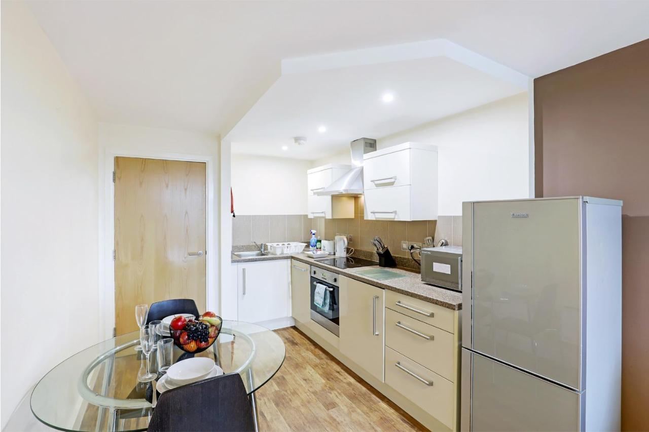 Ur Stay Apartments Leicester Buitenkant foto