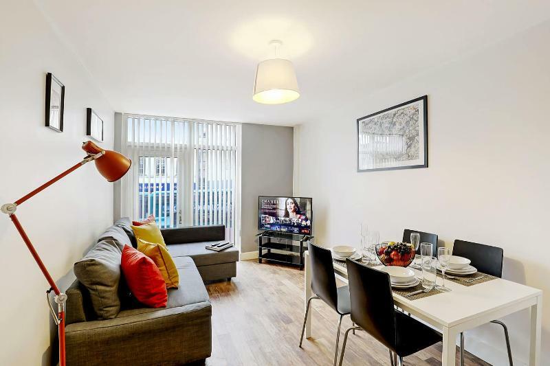 Ur Stay Apartments Leicester Buitenkant foto
