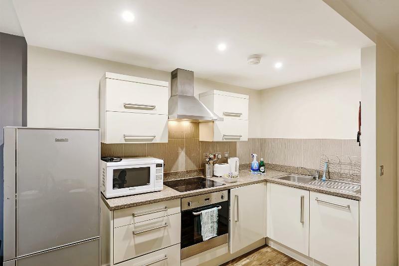 Ur Stay Apartments Leicester Buitenkant foto