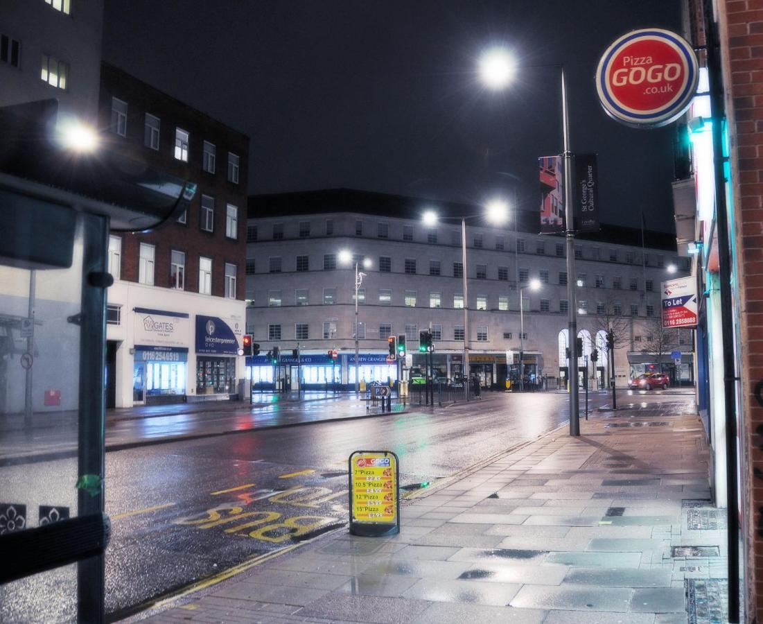 Ur Stay Apartments Leicester Buitenkant foto